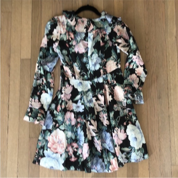Zimmermann Floral Ruffle Dress - Picture 9 of 10